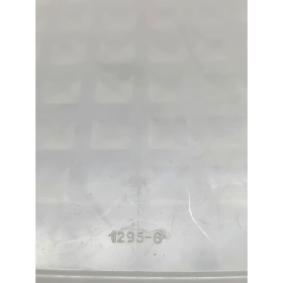 Tupperware Large Season Serve Meat Marinator Container Paprika Vintage MCM - Picture 8 of 11